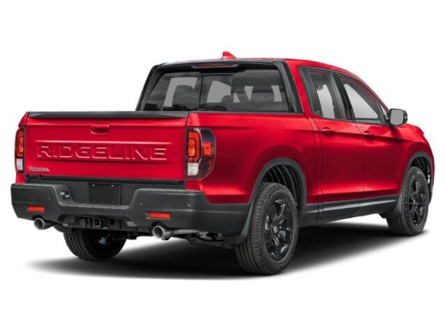 2025 Honda Ridgeline Black Edition photo 2