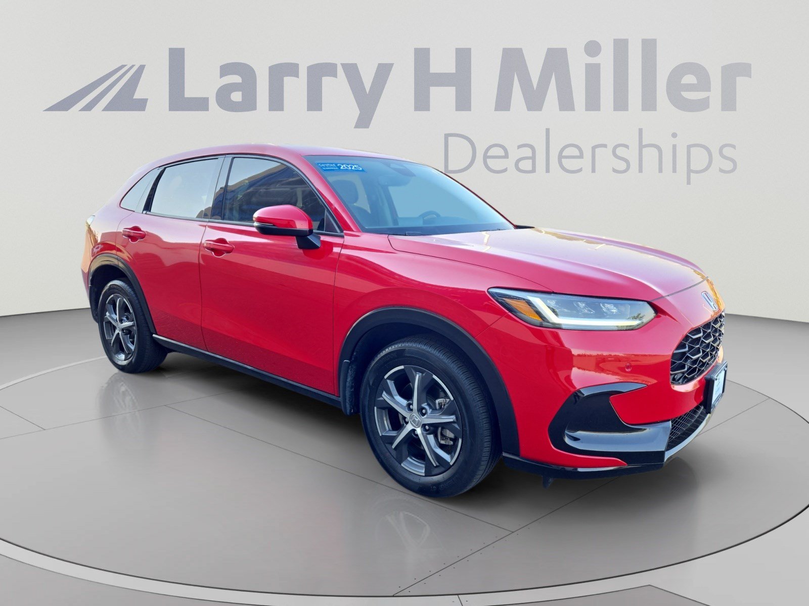 2025 Honda HR-V EX-L - Photo 8
