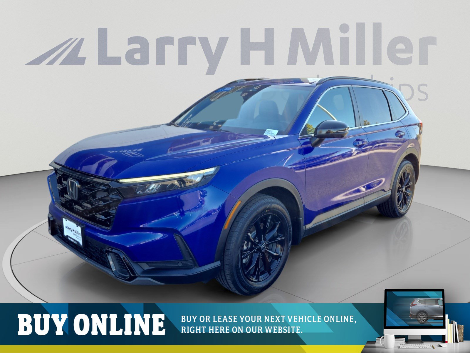2025 Honda CR-V Hybrid