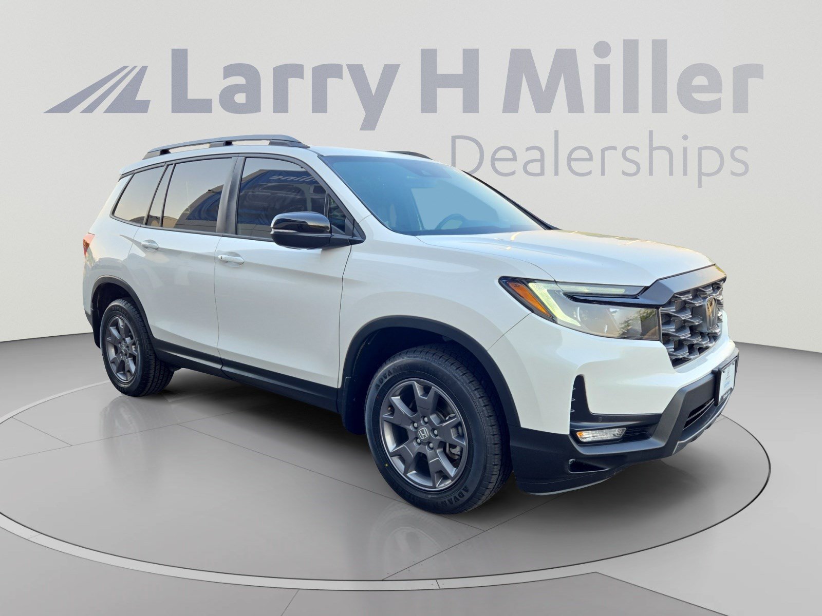 2024 Honda Passport TrailSport - Photo 8