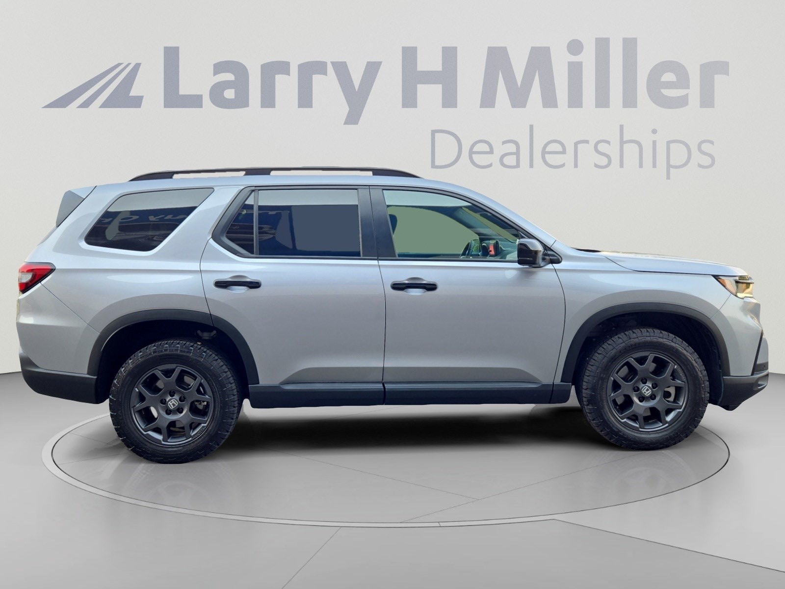 2025 Honda Pilot TrailSport - Photo 7