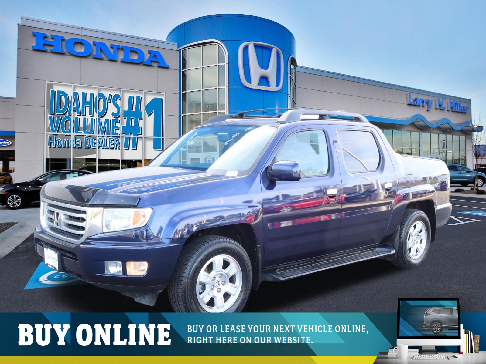 2013 Honda Ridgeline
