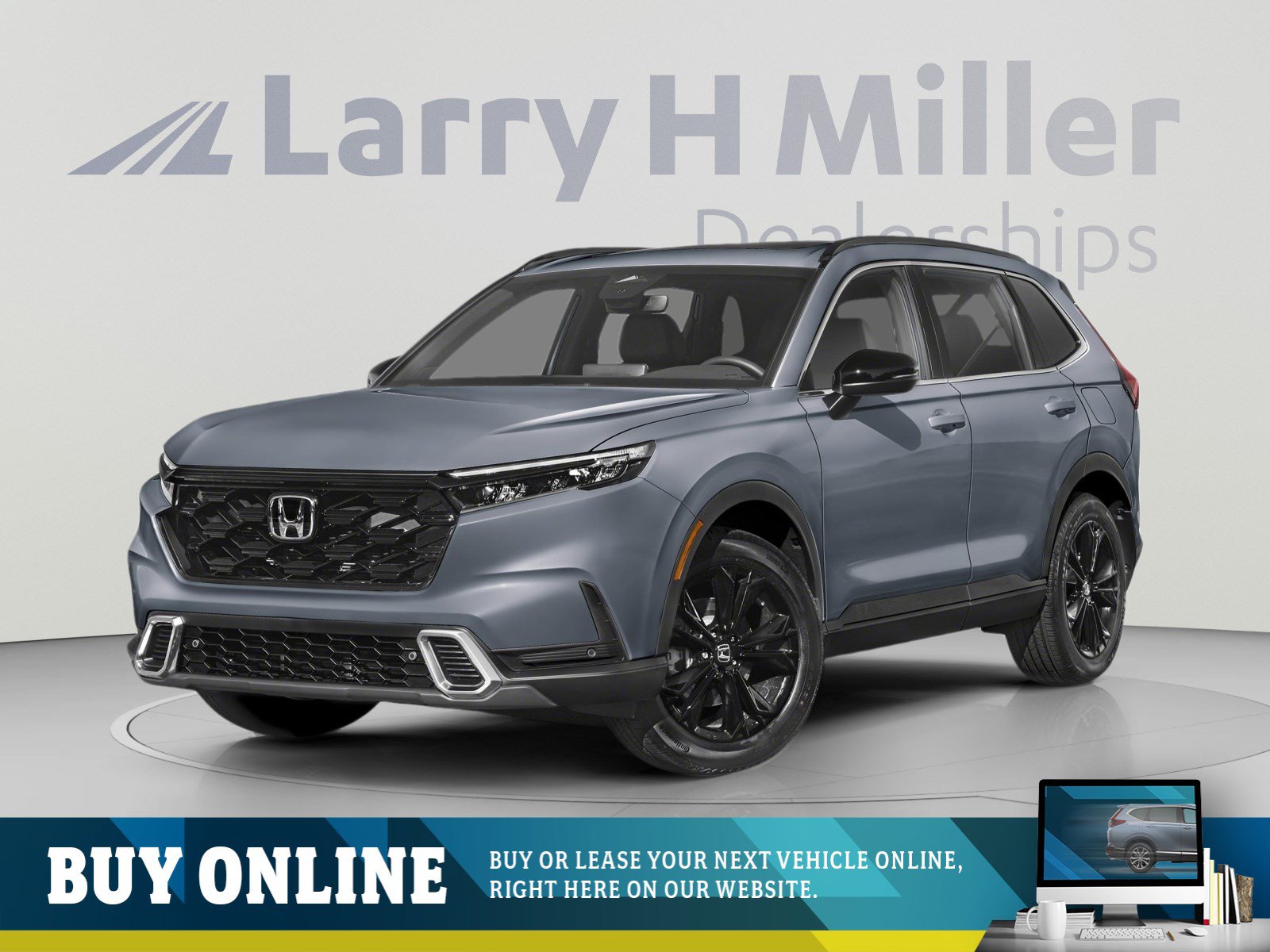 2024 Honda CR-V Hybrid Sport Touring AWD's photo