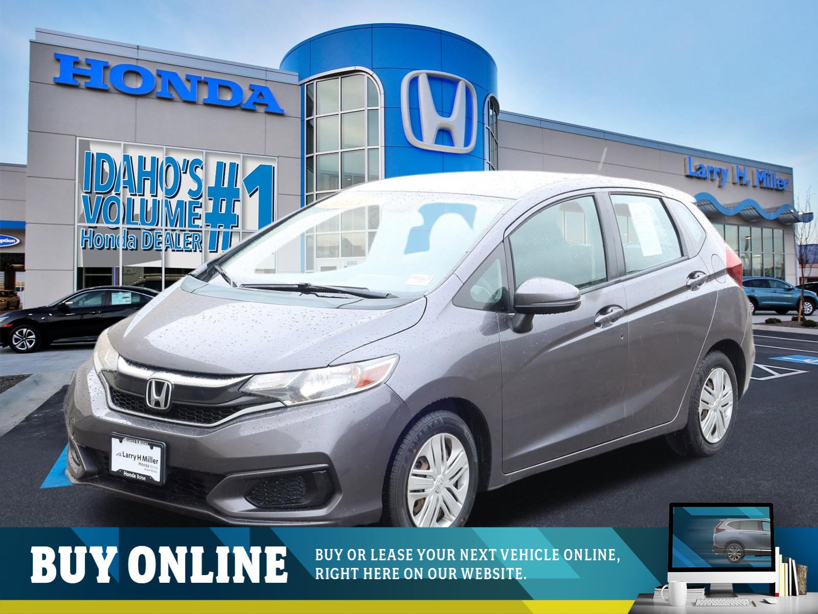 2018 Honda Fit