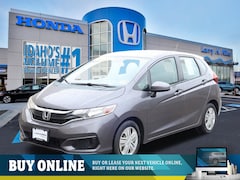 Used 2018 Honda Fit LX Hatchback for sale near you in Boise, ID