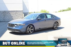 2026 Honda Accord SE Sedan