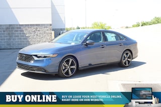 New 2026 Honda Accord SE Sedan Boise, ID