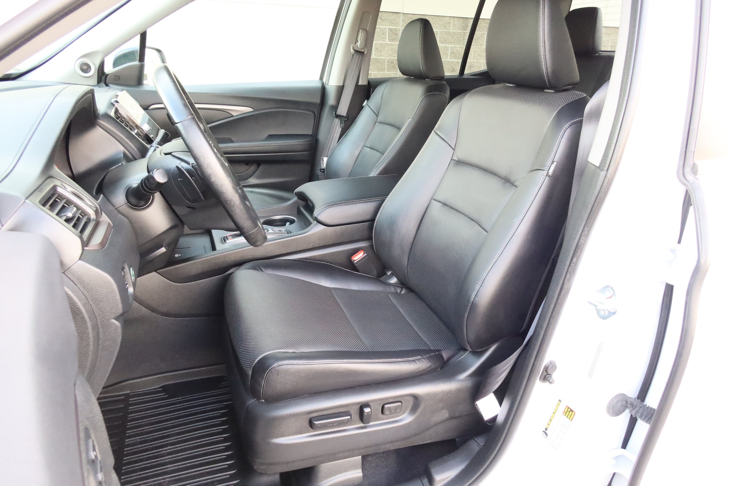 2024 Honda Ridgeline RTL - Photo 12