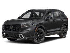 2026 Honda CR-V Hybrid Sport Touring SUV
