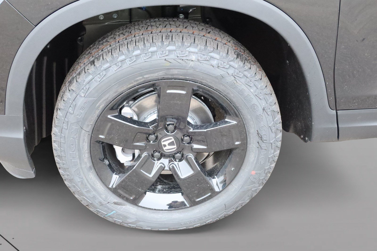 2026 Honda Ridgeline Black Edition - Photo 10