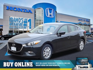 Used 2018 Mazda Mazda3 Sport Sedan Boise, ID