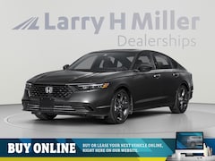 2026 Honda Accord Hybrid Sport-L Sedan