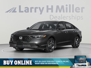 New 2026 Honda Accord Hybrid Sport-L Sedan Boise, ID