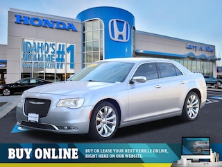 Used 2018 Chrysler 300 Limited Sedan Boise, ID