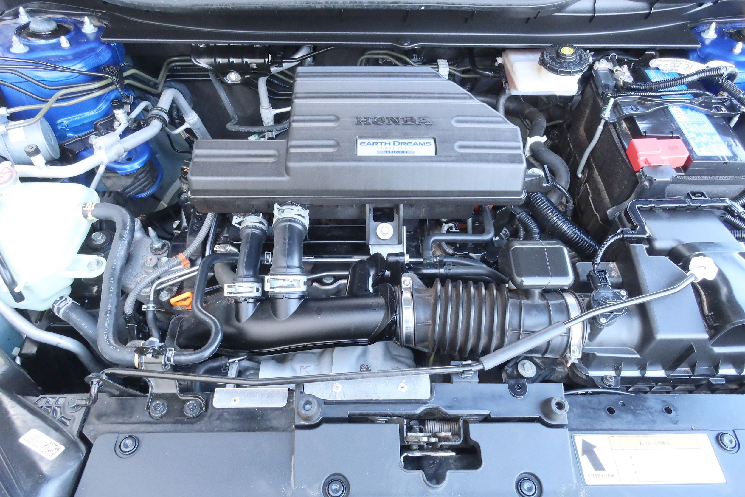 2020 Honda CR-V EX-L - Photo 33