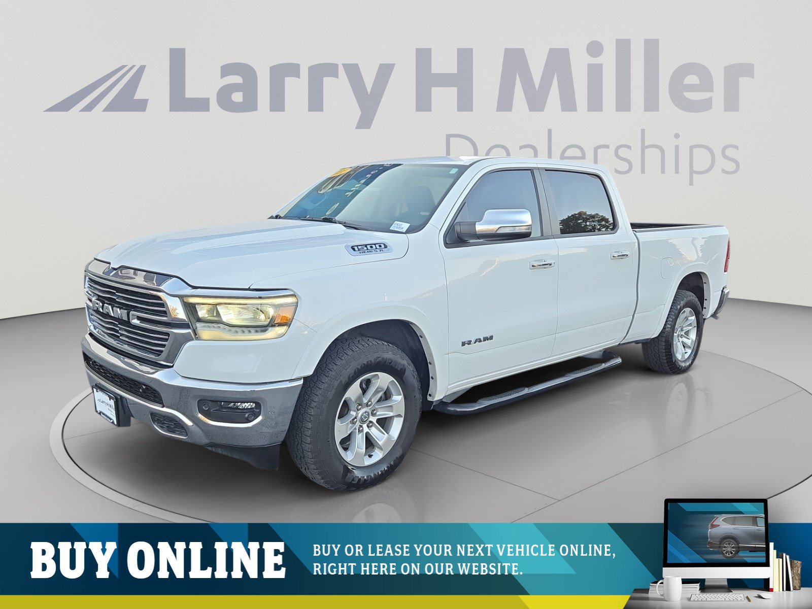  Ram 1500