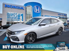 2021 Honda Civic Sport Hatchback