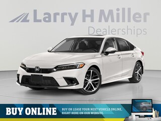 Used 2024 Honda Civic Touring Sedan Boise, ID