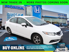 Used 2015 Honda Civic SE Sedan for sale near you in Boise, ID