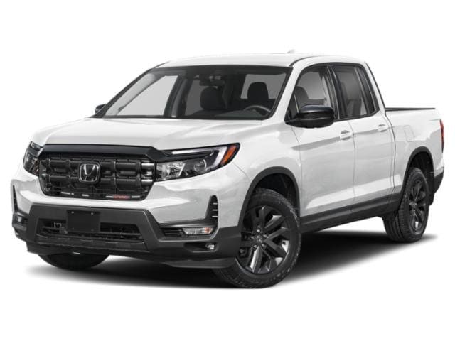 2026 Honda Ridgeline Sport's photo