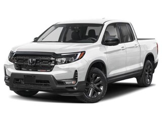 New 2026 Honda Ridgeline Sport Truck Crew Cab Boise, ID