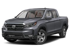 2026 Honda Ridgeline RTL Truck Crew Cab
