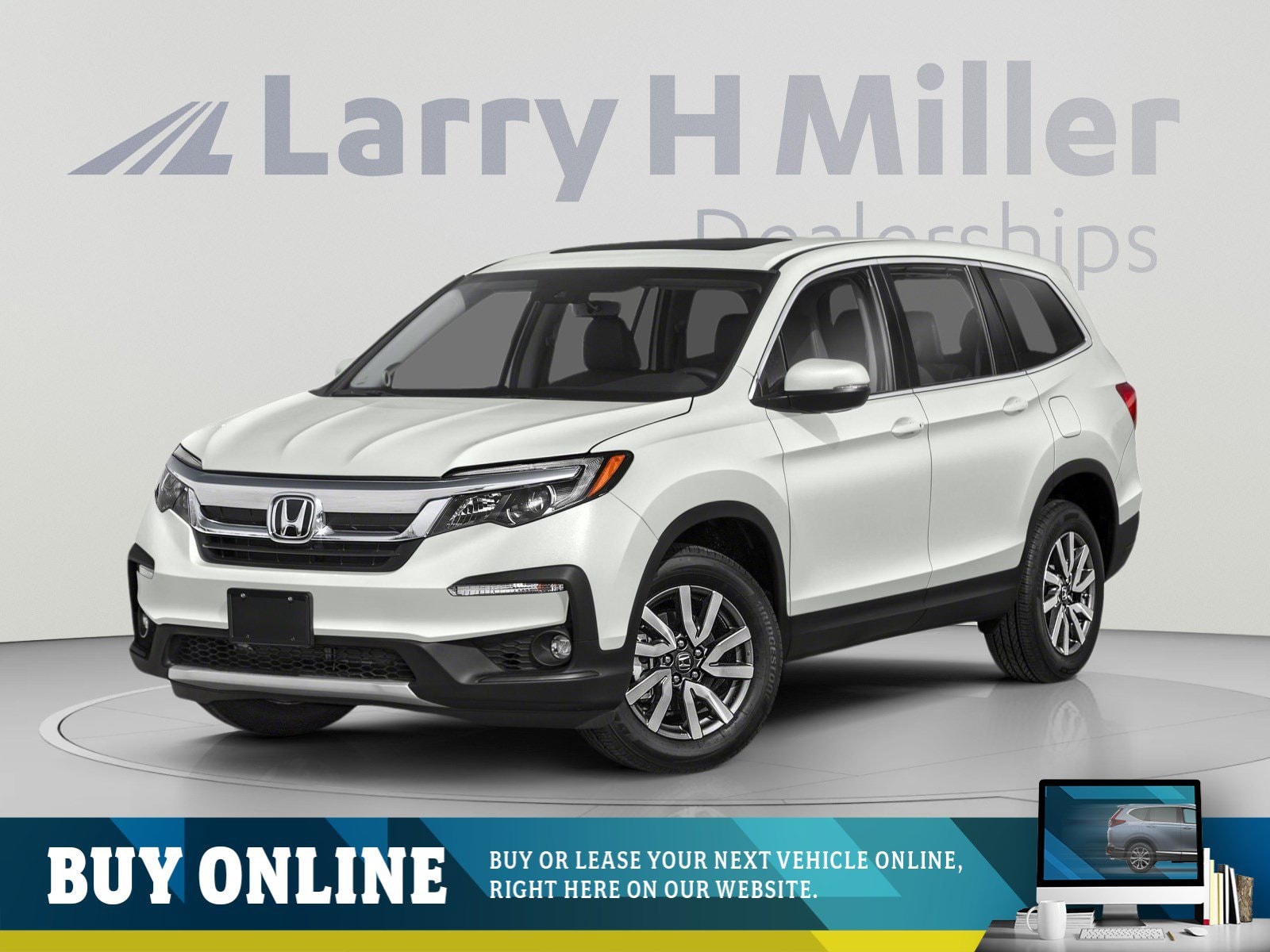 2022 Honda Pilot EX-L AWD's photo
