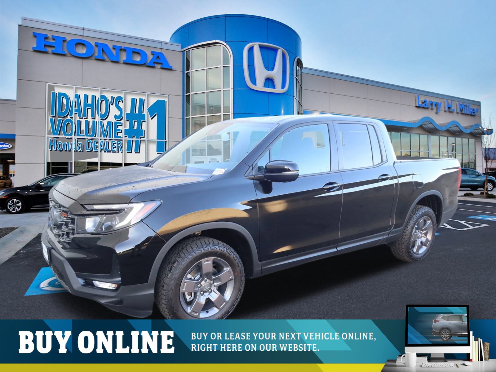 2025 Honda Ridgeline