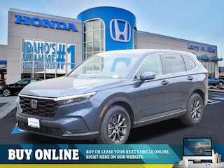 New 2026 Honda CR-V EX-L SUV Boise, ID