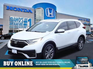 Used 2022 Honda CR-V Touring SUV Boise, ID