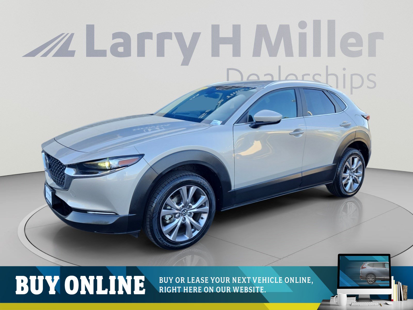  Mazda CX-30