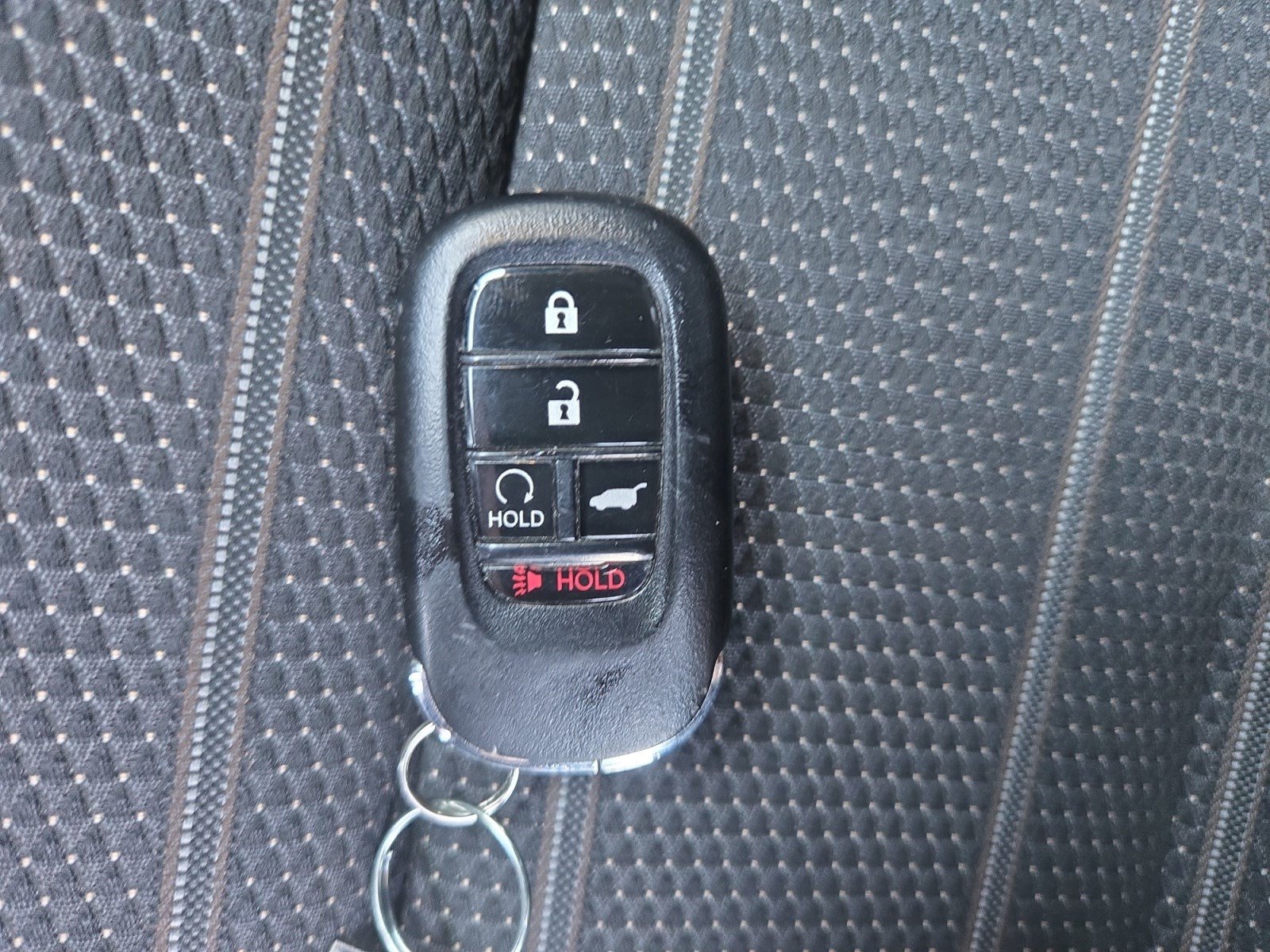 2025 Honda CR-V Sport - Photo 35