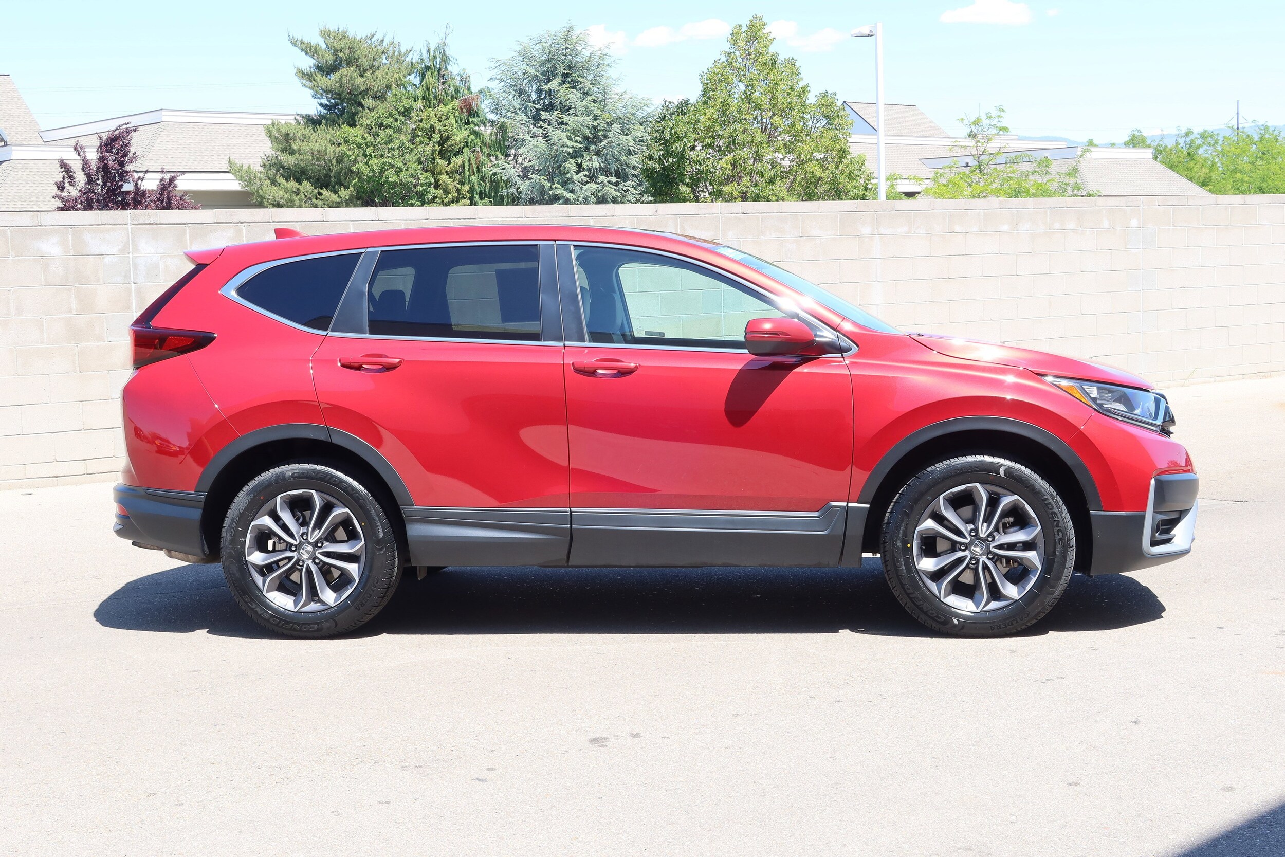 2022 Honda CR-V EX-L - Photo 7