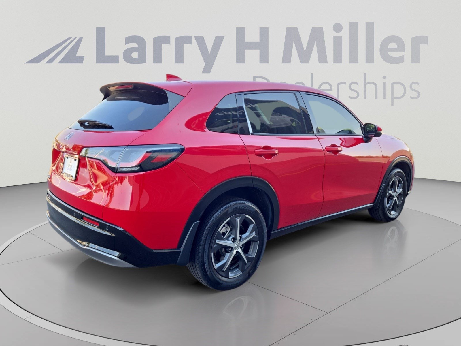 2025 Honda HR-V EX-L - Photo 6