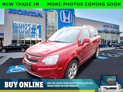 2014 Chevrolet Captiva Sport LTZ SUV