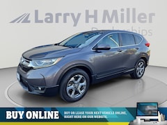 2018 Honda CR-V EX AWD SUV