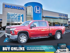 2020 Chevrolet Silverado 3500HD LTZ Truck Crew Cab