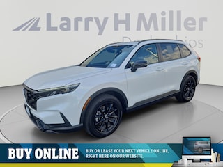 Used 2026 Honda CR-V Hybrid Sport-L SUV Boise, ID