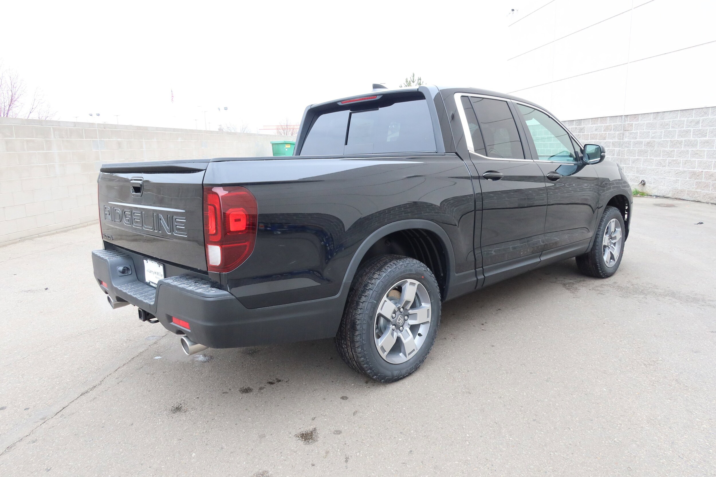 2026 Honda Ridgeline RTL - Photo 6