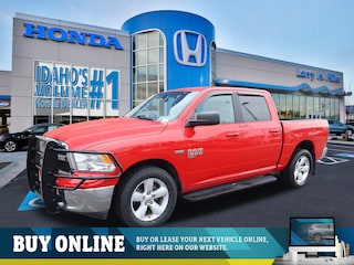 Used 2019 Ram 1500 Classic SLT Truck Crew Cab Boise, ID