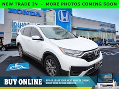 2022 Honda CR-V Touring SUV