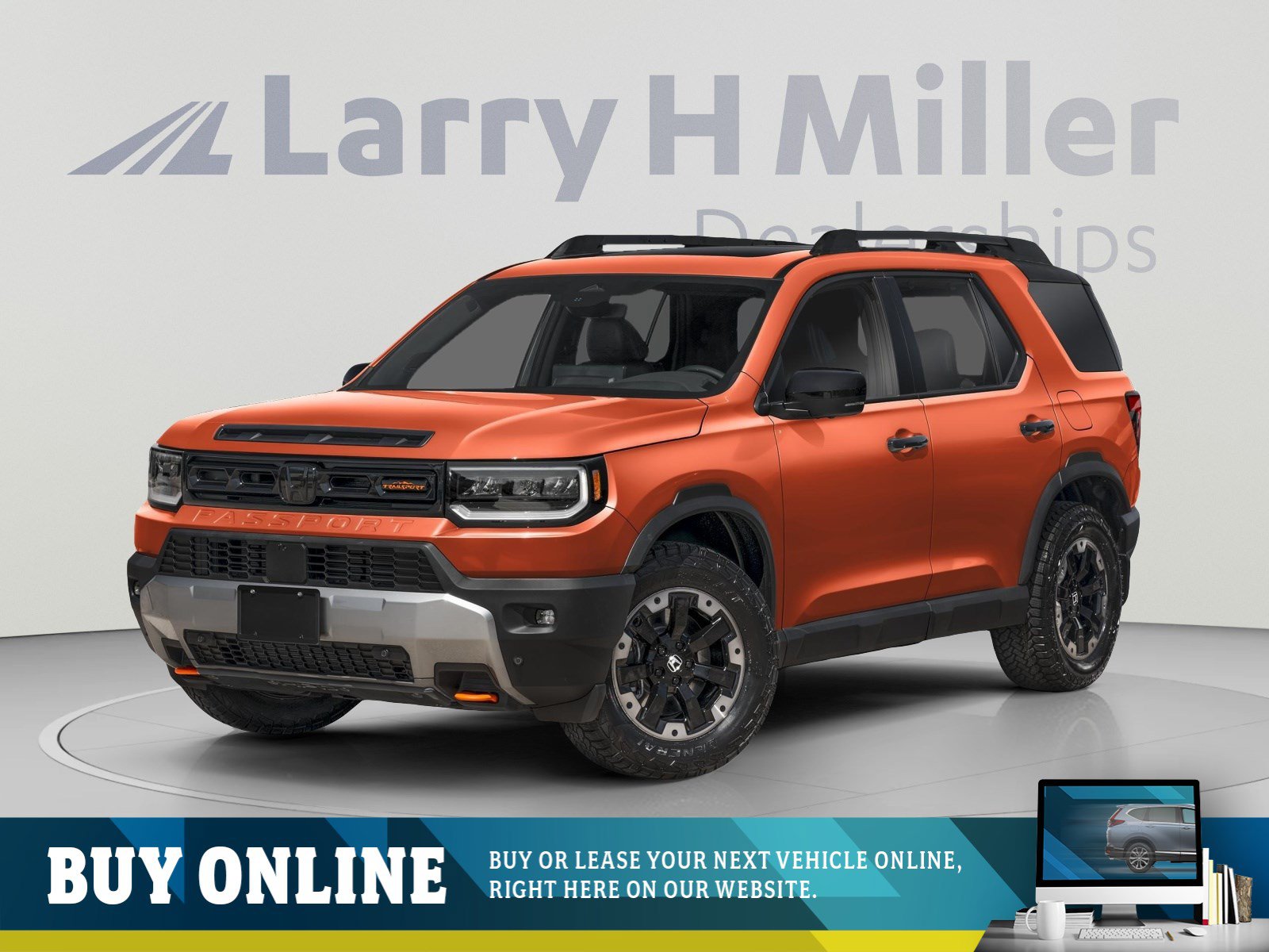 2026 Honda Passport TrailSport Elite SUV