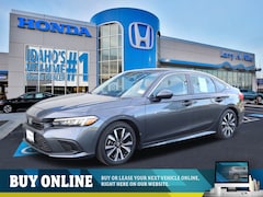 2022 Honda Civic EX Sedan