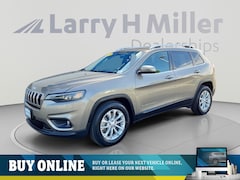 Used 2019 Jeep Cherokee Latitude FWD SUV for sale near you in Boise, ID