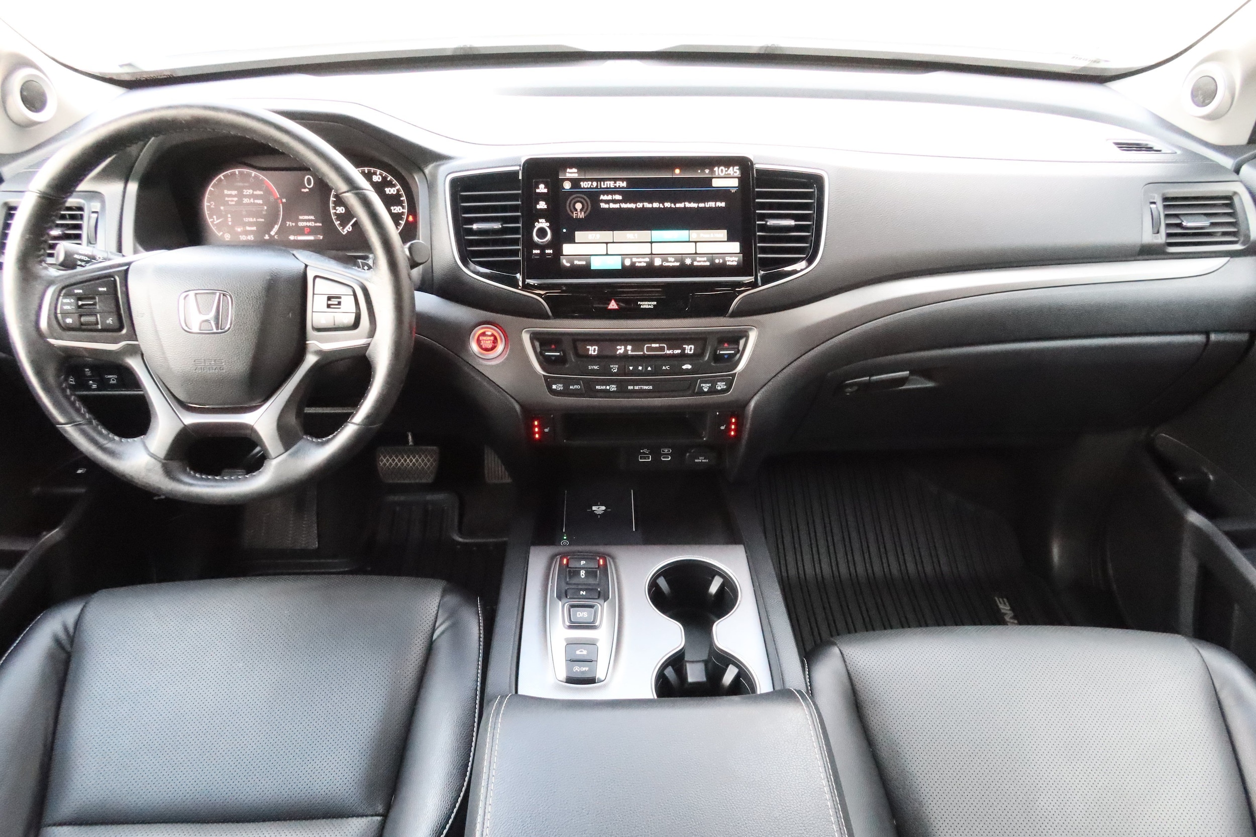 2024 Honda Ridgeline RTL - Photo 17
