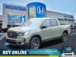  Honda Ridgeline