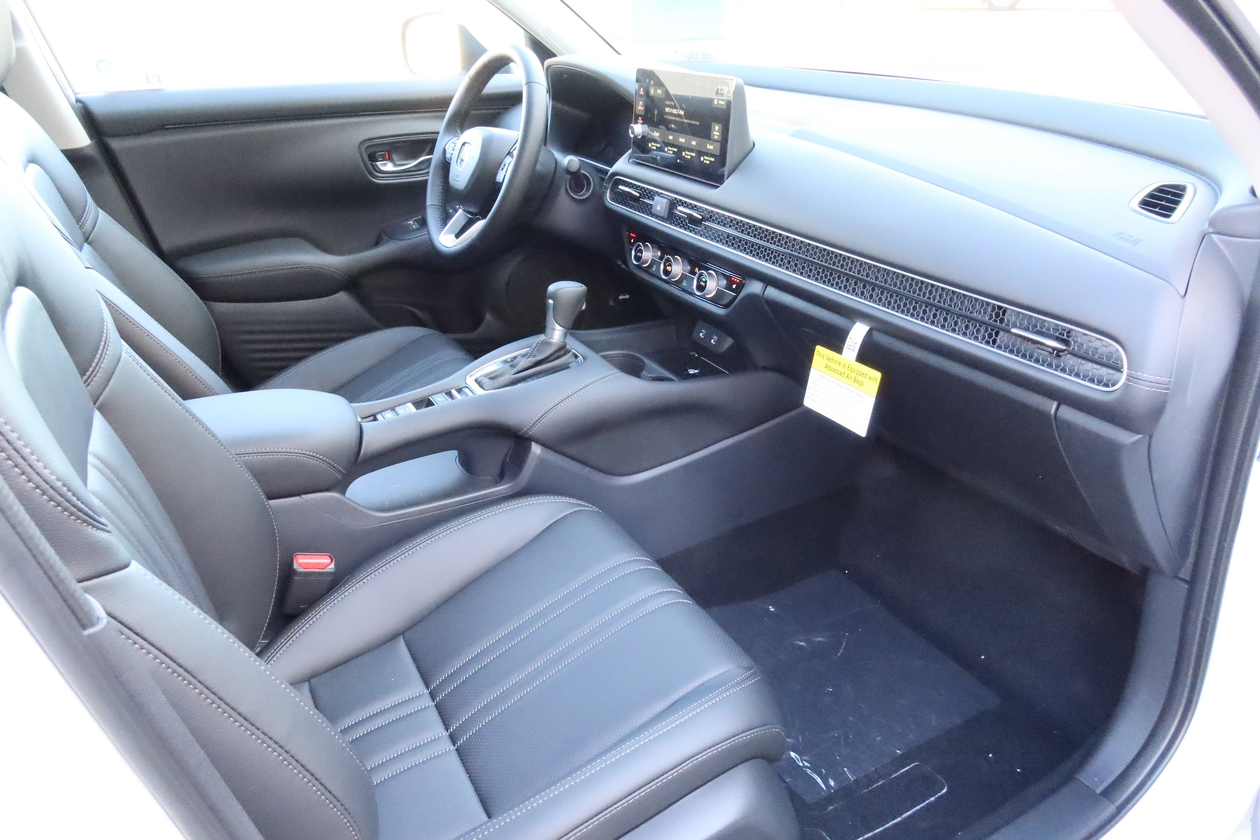 2026 Honda HR-V EX-L - Photo 34