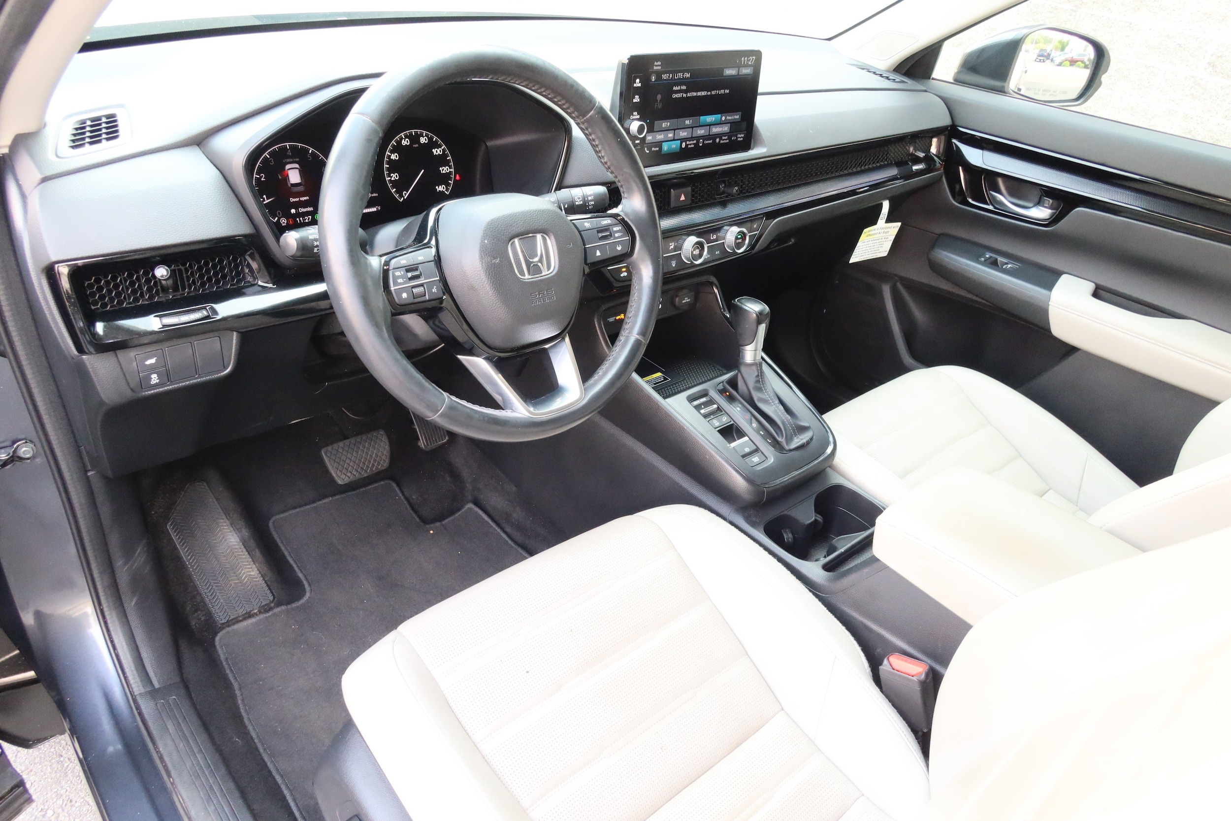 2024 Honda CR-V EX-L - Photo 11