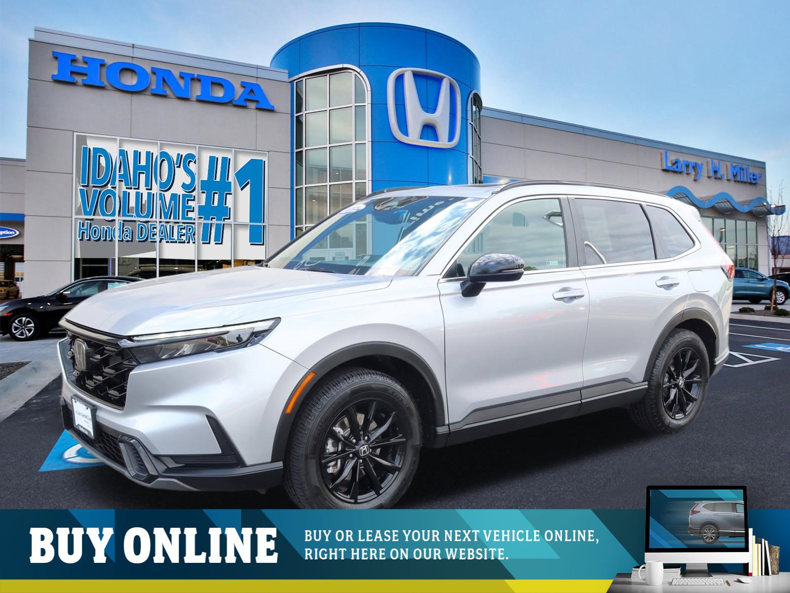 2024 Honda CR-V