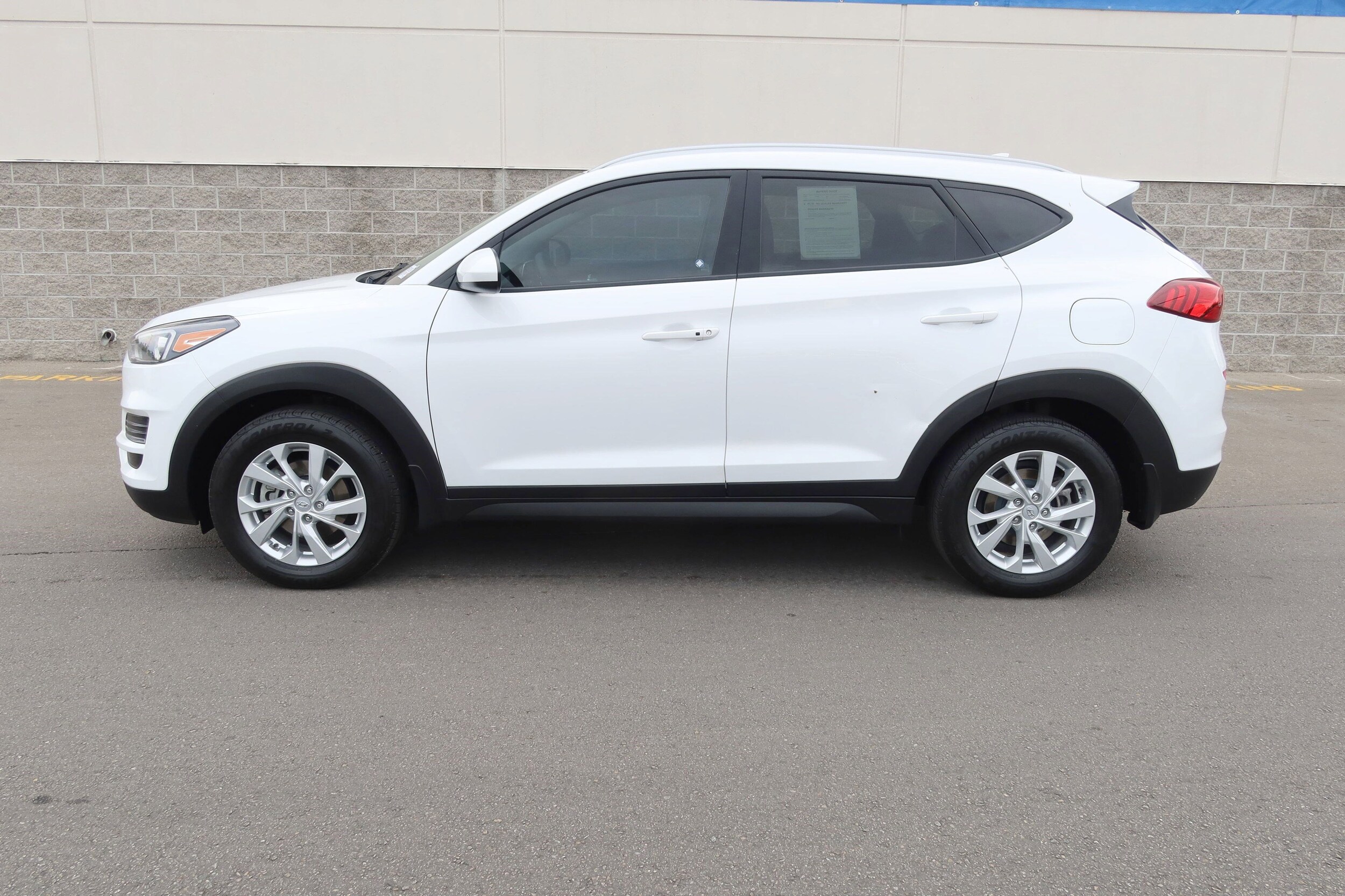 2021 Hyundai Tucson Value SEL Sport Limited Ultimate photo 2